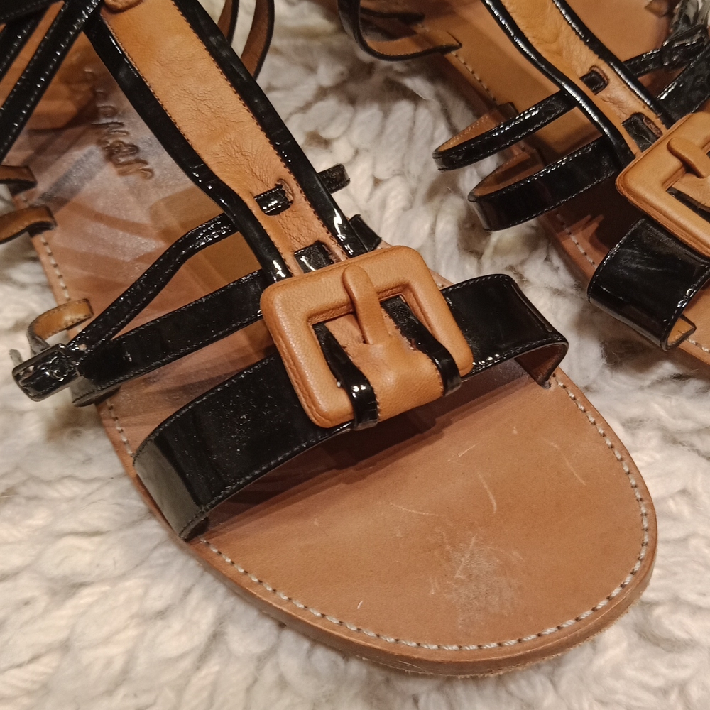 Delman Sabra Sandals View 2